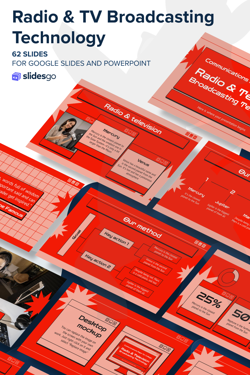 Major for College Radio & Television Broadcasting Technology