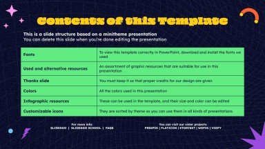 Trust Your Friends Minitheme | Google Slides & PowerPoint