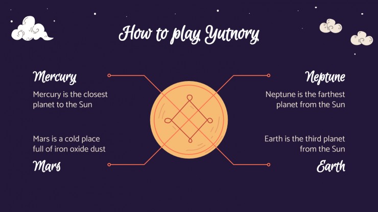 Chuseok Festivity presentation template