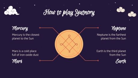 Chuseok Festivity presentation template