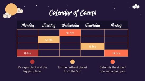 Chuseok Festivity presentation template