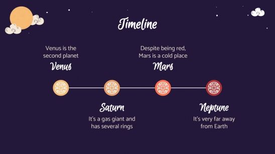 Chuseok Festivity presentation template