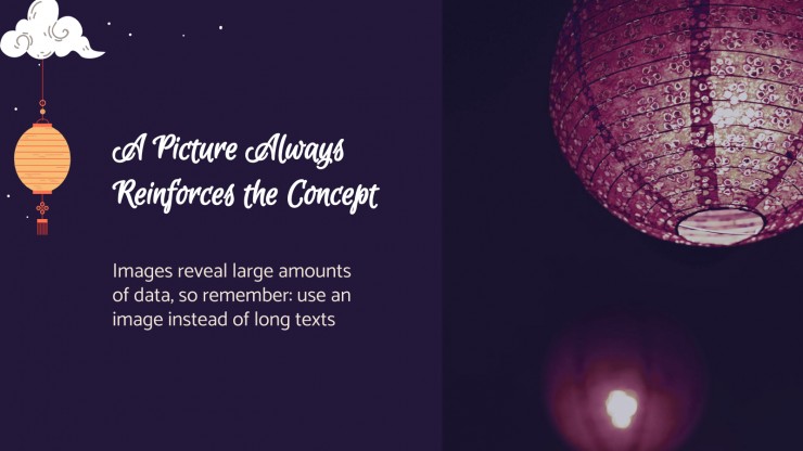 Chuseok Festivity presentation template