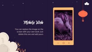 Chuseok Festivity presentation template