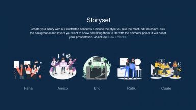 Chuseok Festivity presentation template