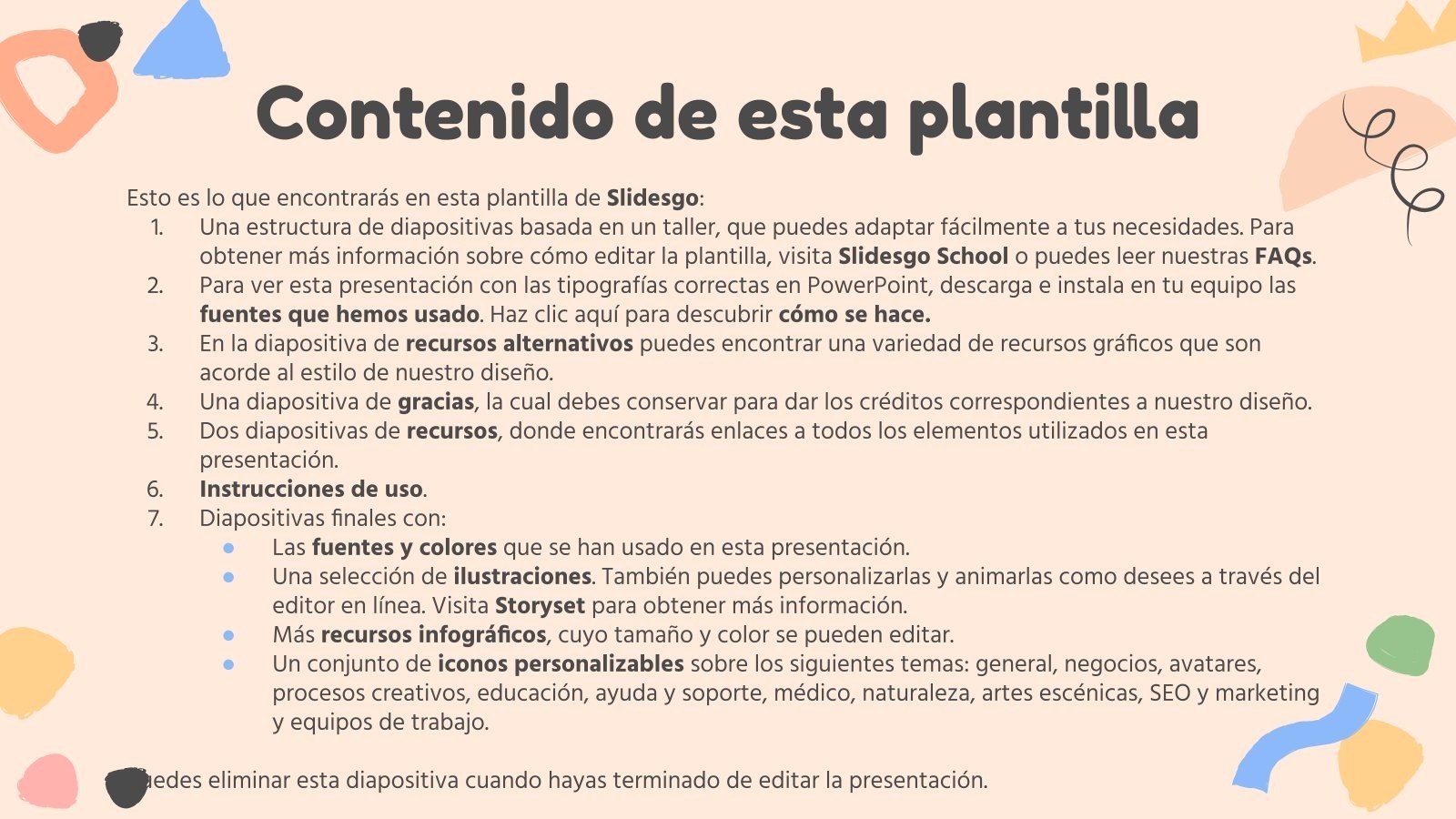 with Pastel Colors Google Slides & PPT