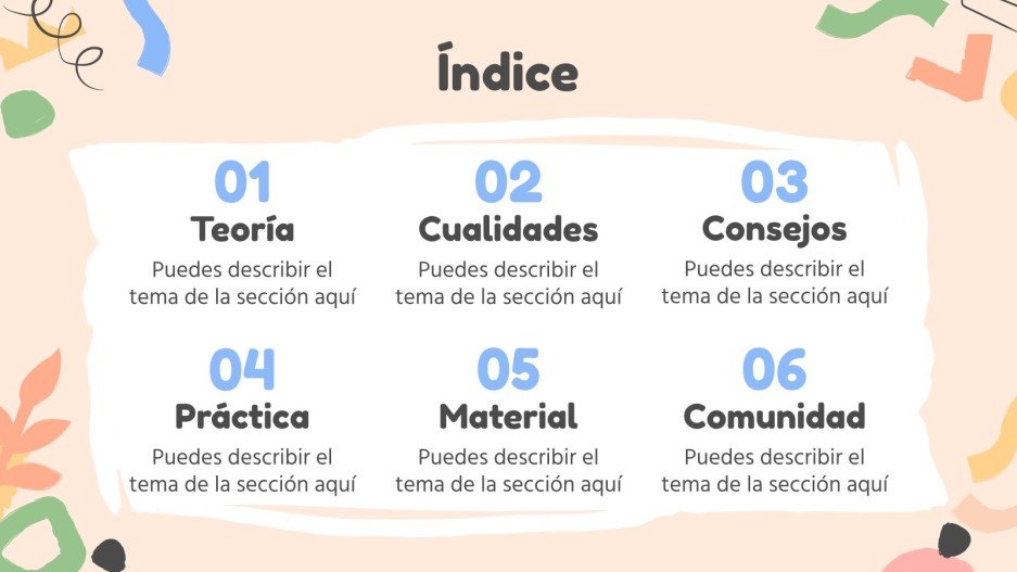 with Pastel Colors Google Slides & PPT