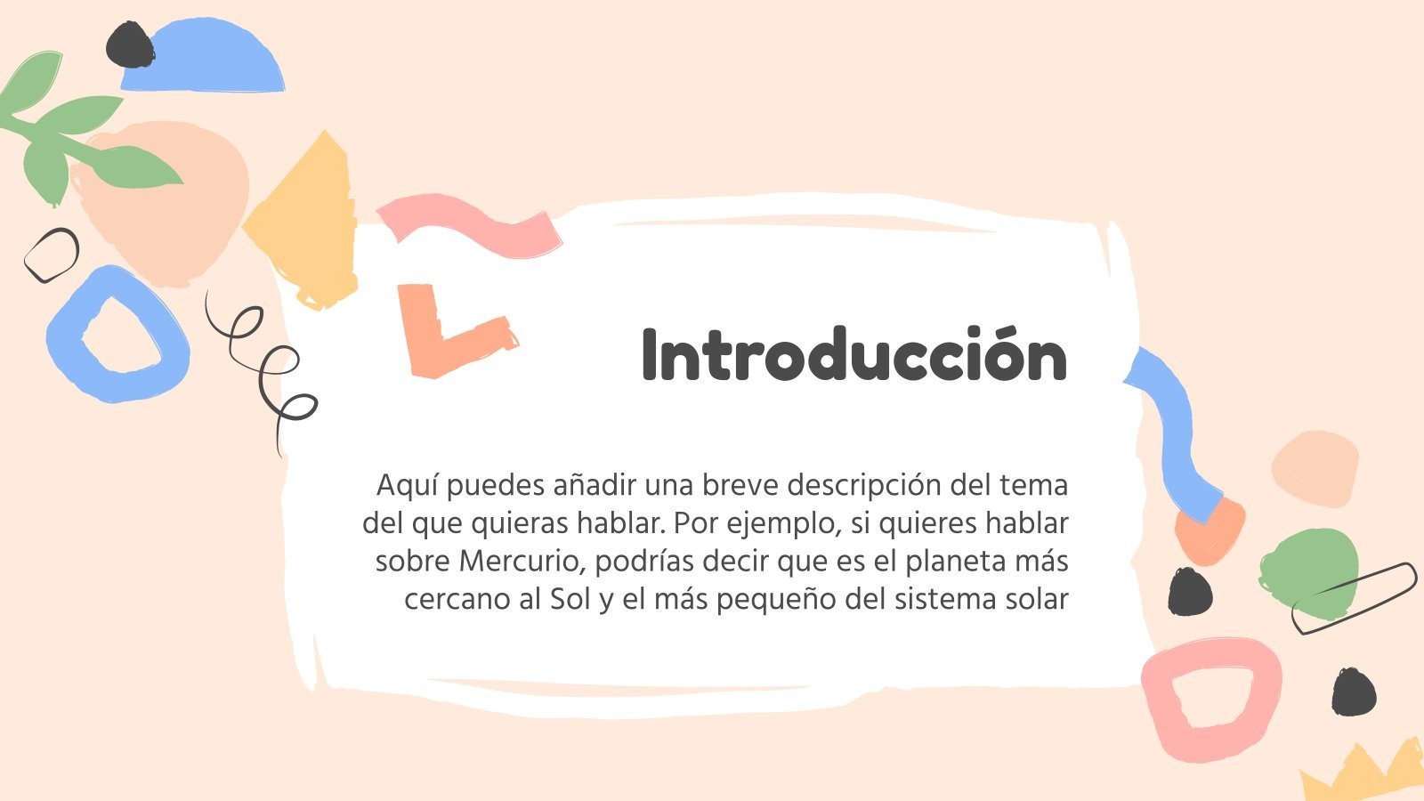 with Pastel Colors Google Slides & PPT