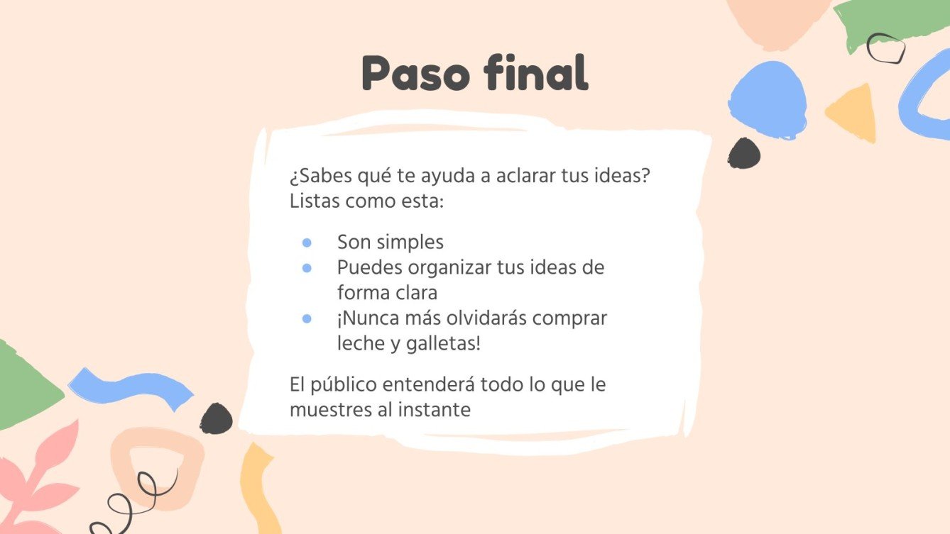 with Pastel Colors Google Slides & PPT