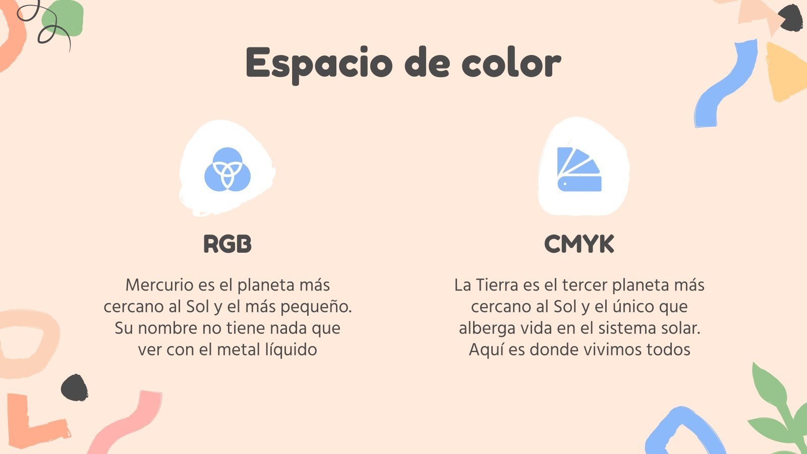 with Pastel Colors Google Slides & PPT