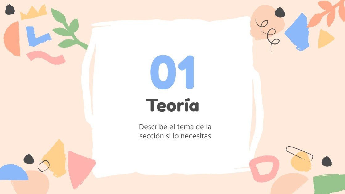 with Pastel Colors Google Slides & PPT