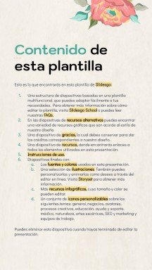 산 이시드로 축제 프레젠테이션 템플릿