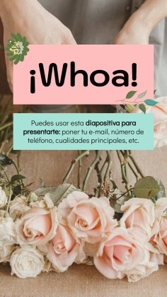 산 이시드로 축제 프레젠테이션 템플릿