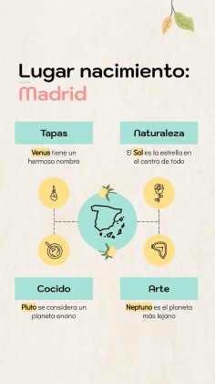 산 이시드로 축제 프레젠테이션 템플릿