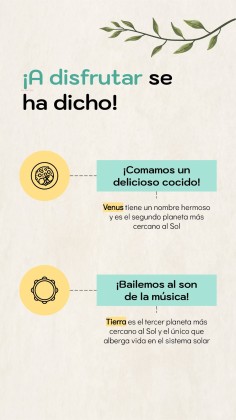 산 이시드로 축제 프레젠테이션 템플릿