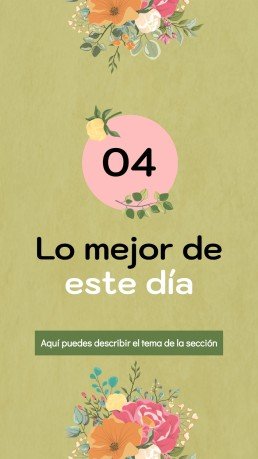 산 이시드로 축제 프레젠테이션 템플릿