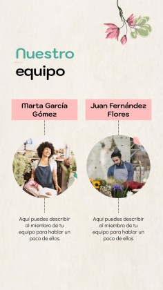 산 이시드로 축제 프레젠테이션 템플릿