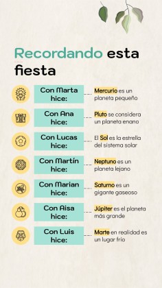 산 이시드로 축제 프레젠테이션 템플릿