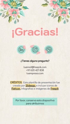 산 이시드로 축제 프레젠테이션 템플릿