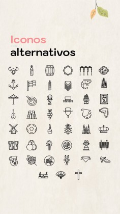 산 이시드로 축제 프레젠테이션 템플릿