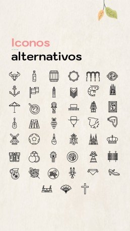 산 이시드로 축제 프레젠테이션 템플릿