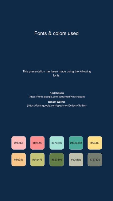 산 이시드로 축제 프레젠테이션 템플릿