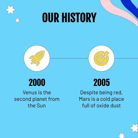 Wir suchen dich! Instagram Posts Präsentationsvorlage