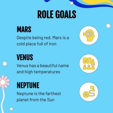 Wir suchen dich! Instagram Posts Präsentationsvorlage