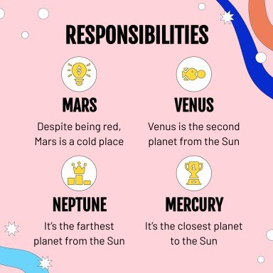 Wir suchen dich! Instagram Posts Präsentationsvorlage