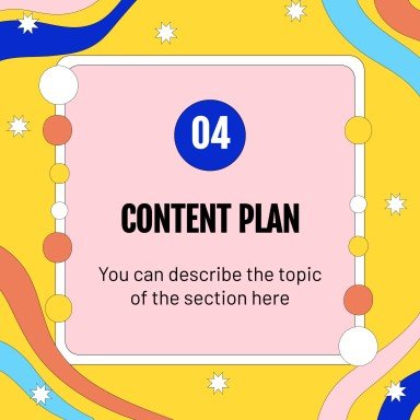 Wir suchen dich! Instagram Posts Präsentationsvorlage