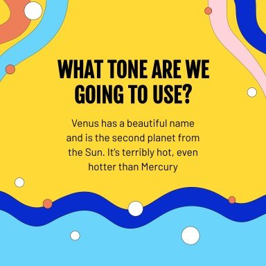 Wir suchen dich! Instagram Posts Präsentationsvorlage