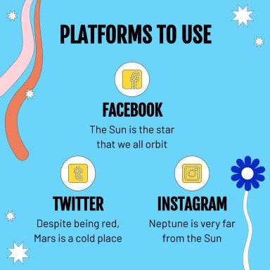 Wir suchen dich! Instagram Posts Präsentationsvorlage