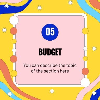 Wir suchen dich! Instagram Posts Präsentationsvorlage