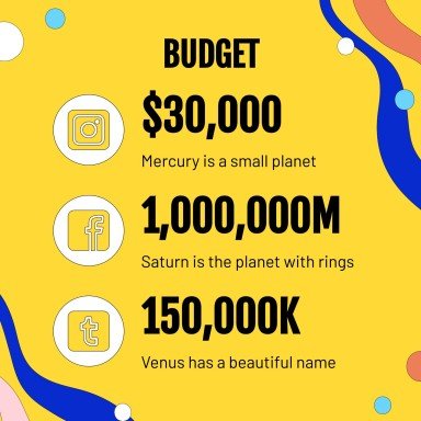 Wir suchen dich! Instagram Posts Präsentationsvorlage