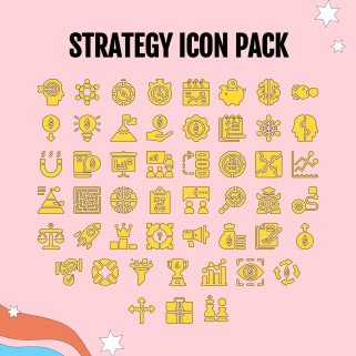 Wir suchen dich! Instagram Posts Präsentationsvorlage