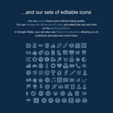 Wir suchen dich! Instagram Posts Präsentationsvorlage