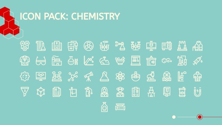 Science Subject for High School - 10th Grade: Organic Chemistry presentation template 