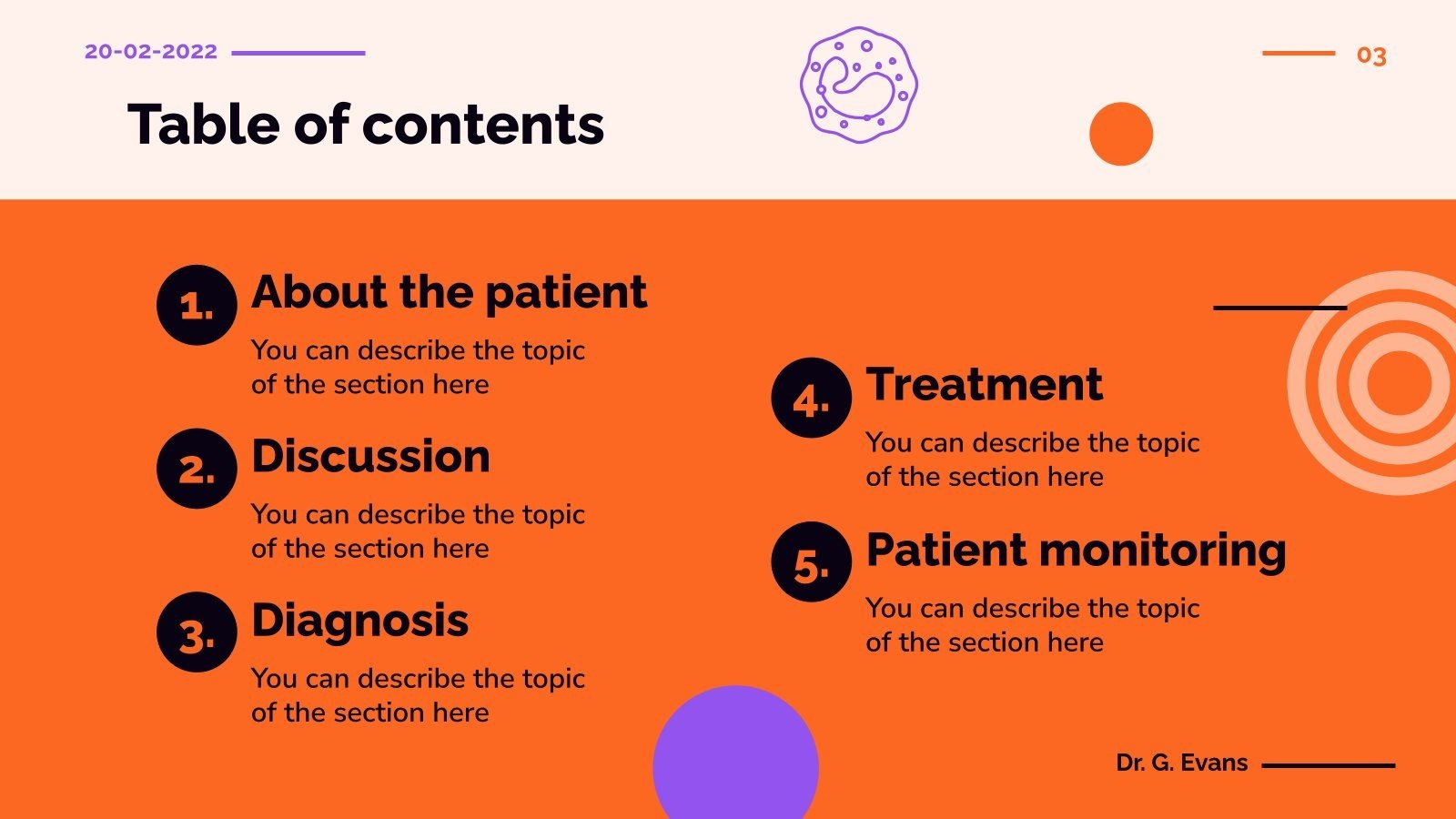 Hipersensitivity Reaction Google Slides PowerPoint