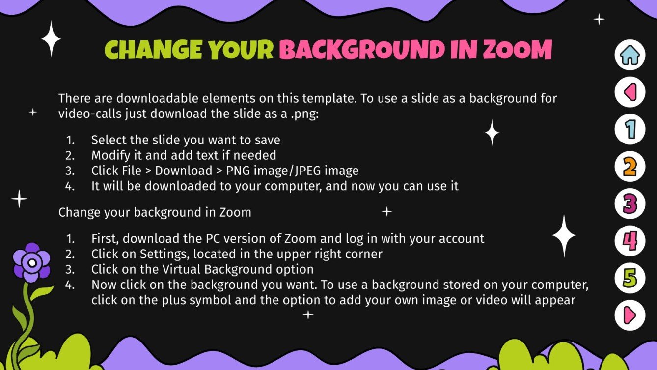 Funny Cartoons Pack for Students | Google Slides & PowerPoint