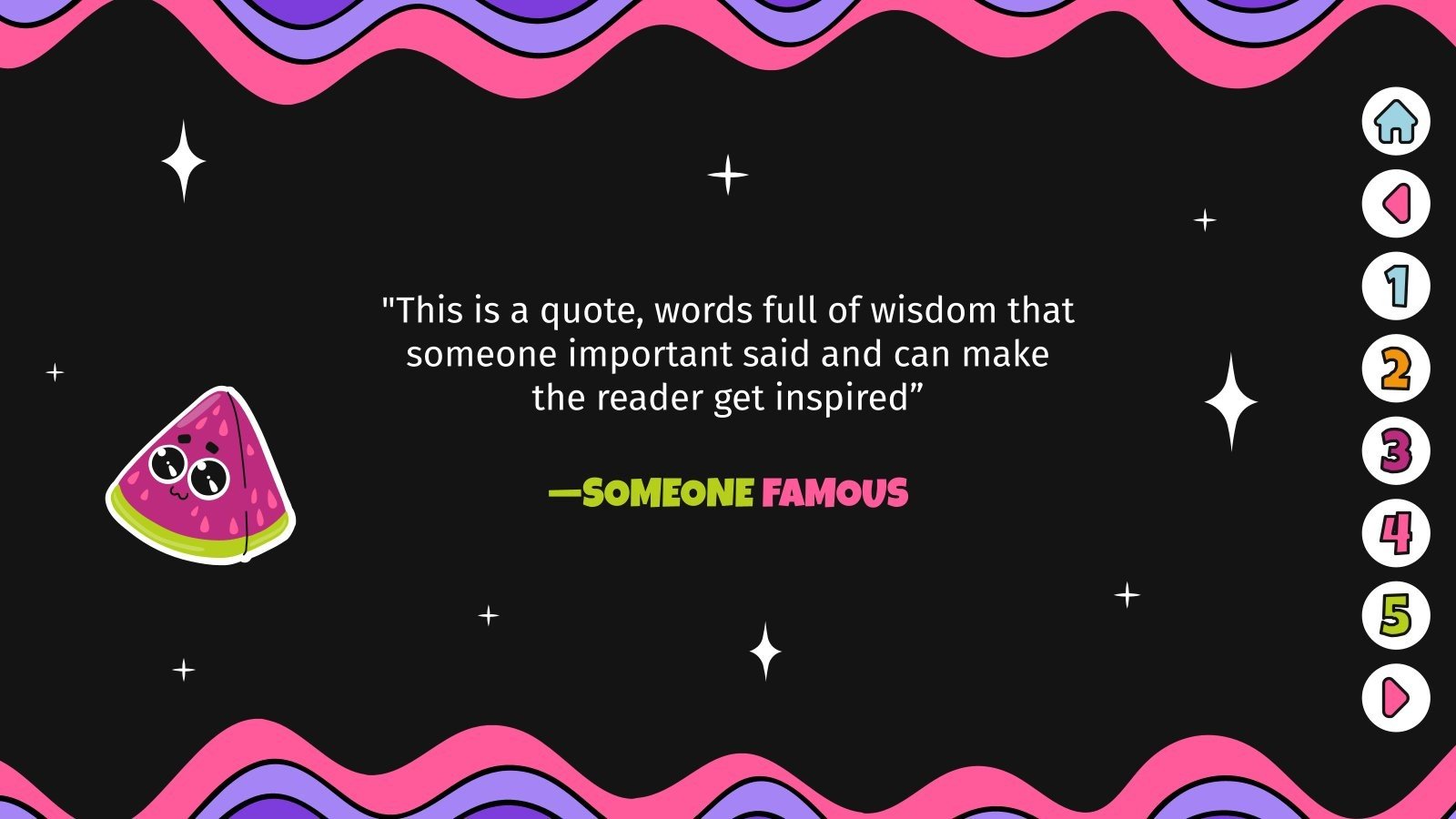 Funny Cartoons Pack for Students | Google Slides & PowerPoint