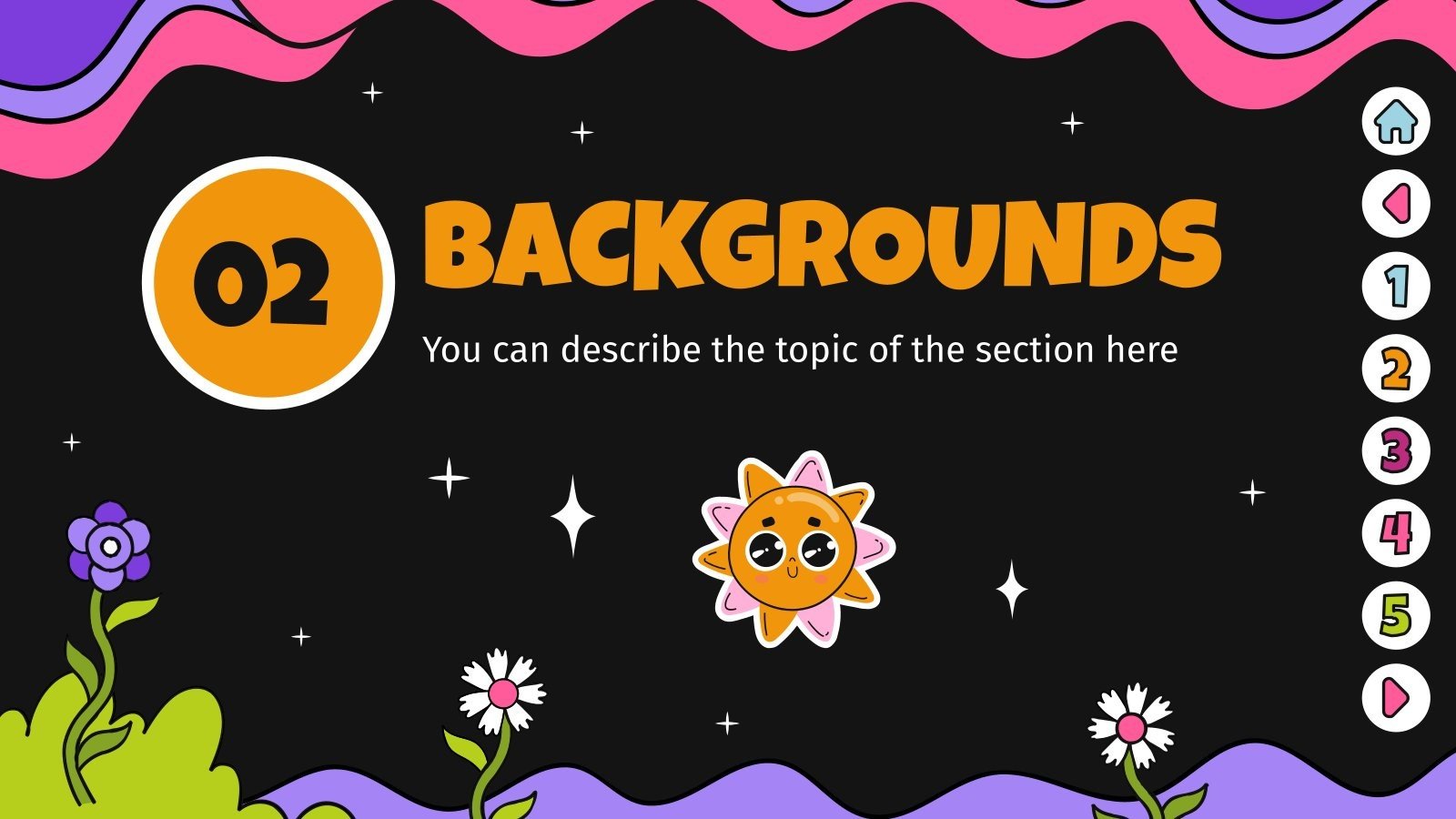 Funny Cartoons Pack for Students | Google Slides & PowerPoint