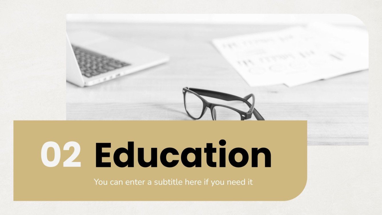 Slideshow for Sales Interview Google Slides & PowerPoint