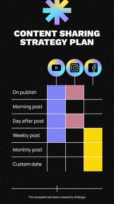 Feiern wir den Tag der Freundschaft in den sozialen Medien - IG Stories Präsentationsvorlage