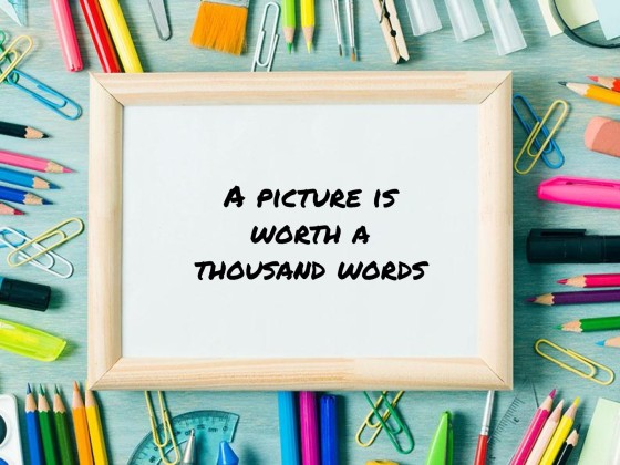 Sketchnotes-Lektion Präsentationsvorlage