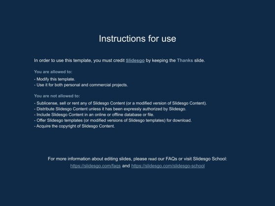 Sketchnotes-Lektion Präsentationsvorlage