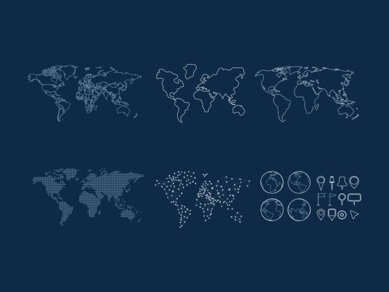Sketchnotes-Lektion Präsentationsvorlage