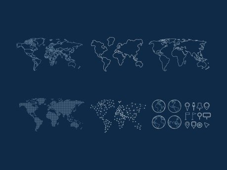 Sketchnotes-Lektion Präsentationsvorlage