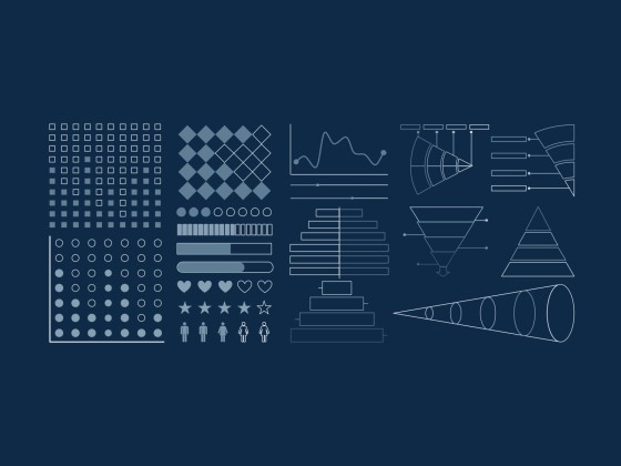 Sketchnotes-Lektion Präsentationsvorlage