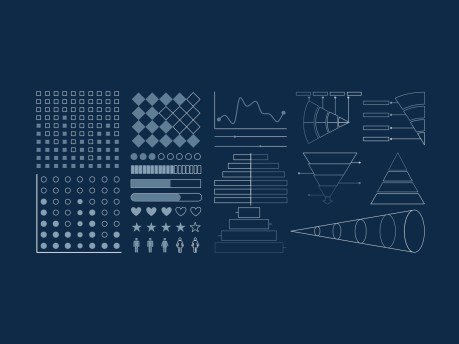 Sketchnotes-Lektion Präsentationsvorlage
