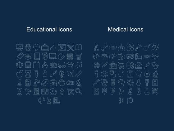 Sketchnotes-Lektion Präsentationsvorlage